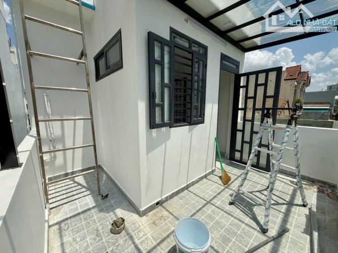 Bán nhà 48m2, 3 tầng Nguyễn Quý Yêm, Bình Tân, thông An Dương Vương, nhỉnh 5 tỷ - 4