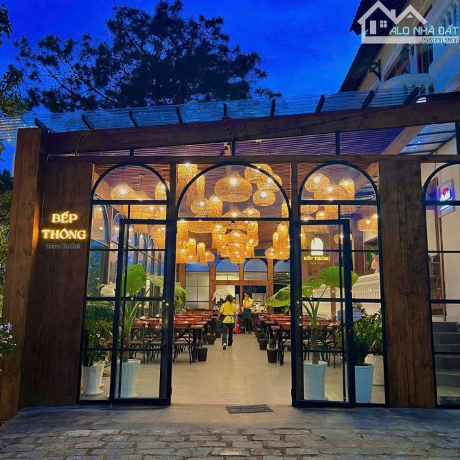 bán nhà Khởi Nghĩa Bắc Sơn 1400m2 view thông gần hồ Xuân Hương Đà Lạt 1400m2 105 tỷ - 4