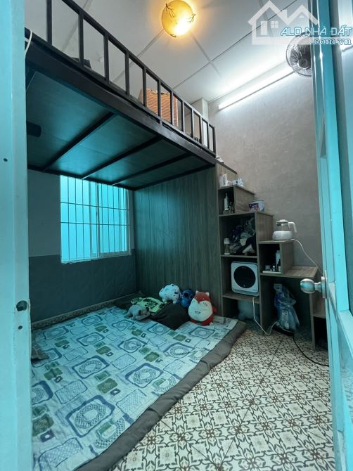 💥 Chính chủ - Bán gấp nhà cực hiếm Thích Minh Nguyệt, hẻm ô tô 5m, nội bộ, an ninh - 4