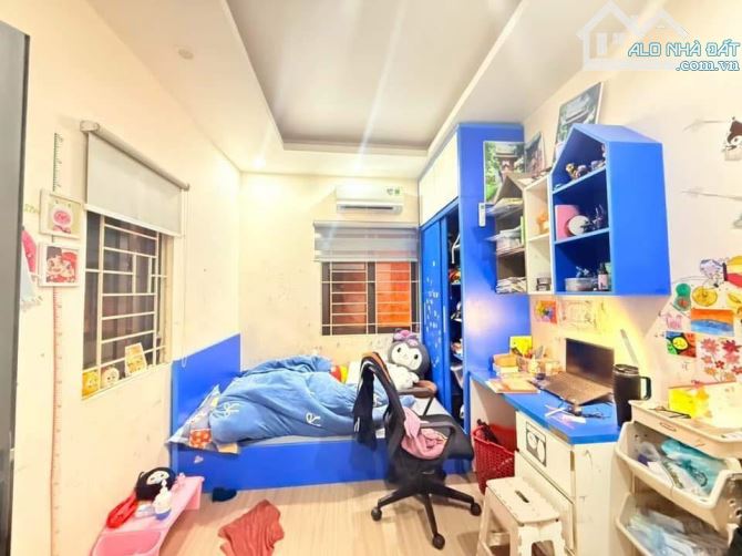 6.2 tỷ, Ngõ 35 Cát Linh, 10m ô tô tránh, 25m2, 5 tầng dân xây - 4