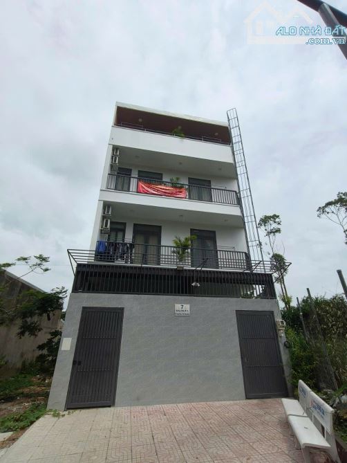 MẶT TIỀN ĐƯỜNG 249 HOÀNG HỮU NAM - TÂN PHÚ - 262m2 - DÒNG TIỀN 80TR/THÁNG - 4
