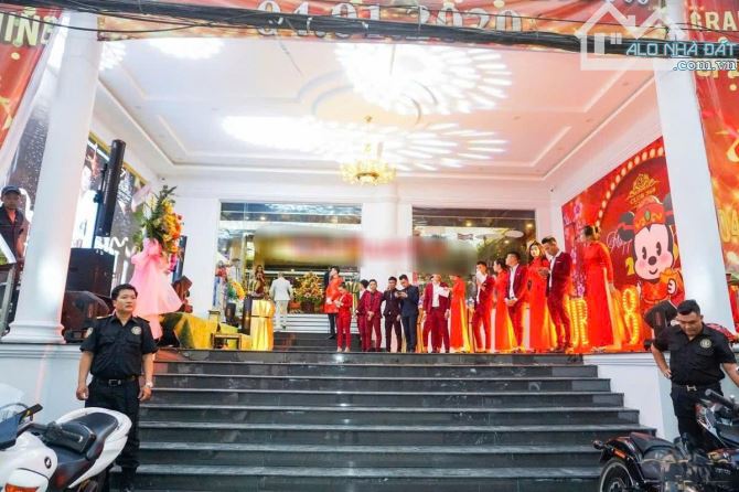 BÁN Tòa Nhà 61 Phòng, 2700 m2 - Mặt tiền Phường Trung Mỹ Tây, Q12 - 25mx23m - Chỉ 75 Tỷ. - 4