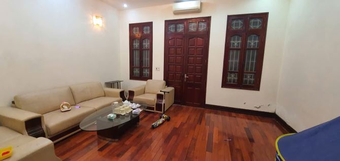 Bán nhà 5 tầng phân lô đường Quan Nhân, Ô tô tránh - 4