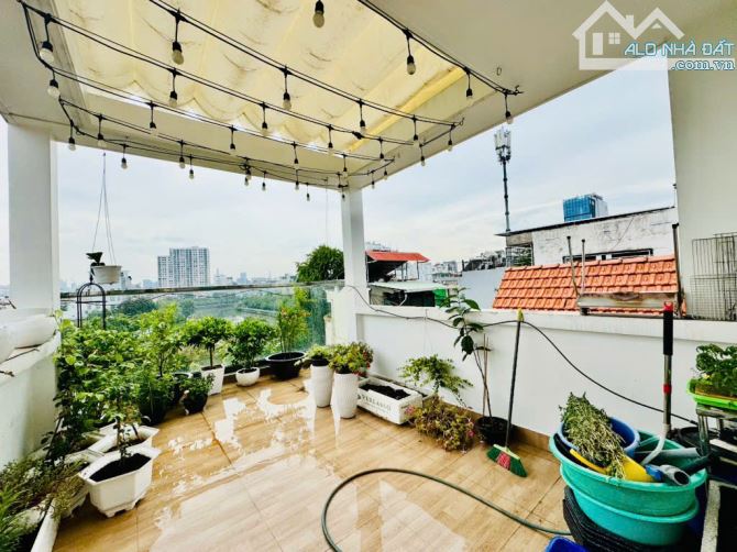 Siêu phẩm mới ở ngay, HXH Phan Đình Phùng Phú Nhuận, giáp Q3, 5 Tầng,149m2 DTSD, 8.35 Tỷ - 4