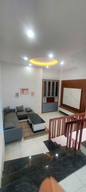 Bán nhà Lê Hông Phong, Chợ hà đông: 48m2, 5 tầng, ô tô, 9.8 tỷ - 4