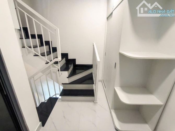 [36M²] BÁN NHÀ HXH 237 PHẠM VĂN CHIÊU, P14 GÒ VẤP – 3 TẦNG – GẦN CHỢ THẠCH ĐÀ – 3.55 TỶ - 4