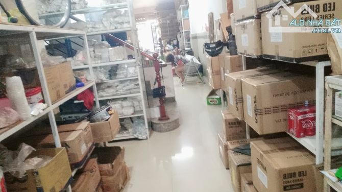 NHÀ HẺM XE HƠI TRƯỜNG CHINH-TÂN BÌNH-GA METRO – 70M2 – CHO THUÊ 14TR/THÁNG – GIÁ 10.5 TỶ - 4