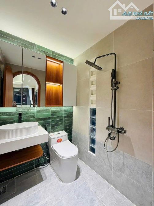 GẤP BÁN NHÀ TẶNG NỘI THẬT TRẦN QUANG KHẢI, TÂN ĐỊNH, QUẬN 1- GIÁ:5,29TỶ. THUÊ 25TR/THÁNG. - 4