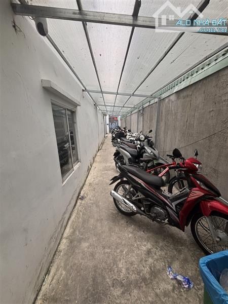 MTKD AN PHÚ ĐÔNG 3 – KÝ TÚC XÁ CAO CẤP – DÒNG TIỀN 57TR/THÁNG . 8x26 200m2 15 tỷ - 4