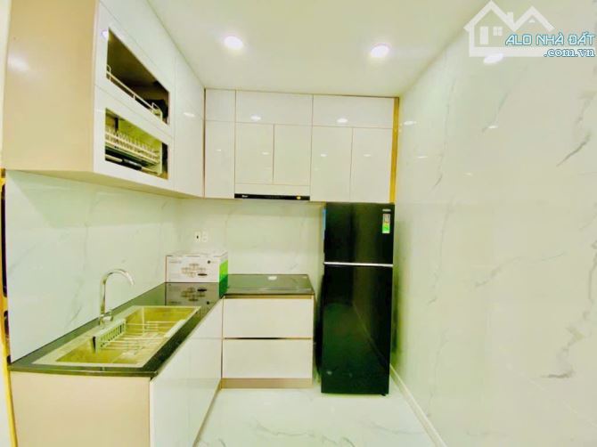 [40M²] BÁN NHÀ 2 TẦNG ĐƯỜNG LÊ ĐỨC THỌ, P17 GÒ VẤP – NHÀ ĐẸP VÀO Ở NGAY – 3.68 TỶ - 4