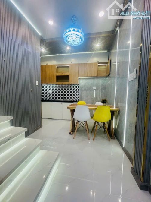 [36m2] BÁN NHÀ 2 TẦNG 3PN HUỲNH VĂN NGHỆ, P12 GÒ VẤP – SÁT MẶT TIỀN – 3.35 TỶ - 4