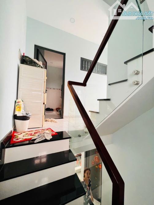 [35M2] BÁN NHÀ 3 LẦU NGUYỄN VĂN LƯỢNG, P17 GÒ VẤP – NHÀ ĐẸP Ở NGAY– 3.65 TỶ - 4