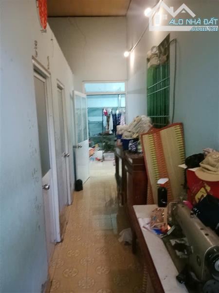 2 CĂN NHÀ 7,6X27 NGAY THỊ TRẤN HÓC MÔN QUANG TRUNG TÔ KÍ GIÁ RẺ CÓ DÒNG TIỀN - 4