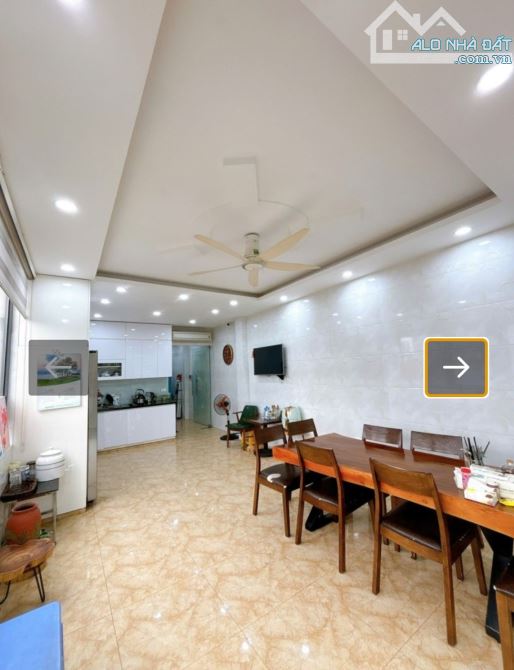 MẶT PHỐ + 1 MẶT NGÕ Ô TÔ, VỈA HÈ RỘNG, 7 TẦNG THANG MÁY, NỘI THẤT XỊN, KINH DOANH SẦM UẤT. - 4
