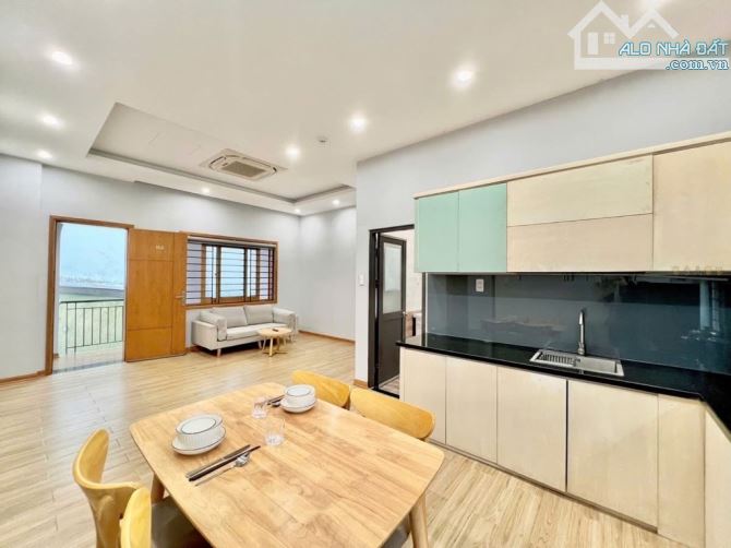 BÁN TÒA CĂN HỘ CAO CẤP ĐƯỜNG PHẠM QUANG ẢNH NGAY BIỂN MỸ KHÊ - DÒNG TIỀN ỔN ĐỊNH 80 TRIỆU - 4