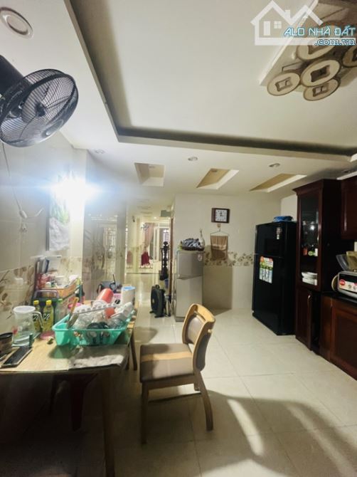 HẺM Ô TÔ THÔNG, CHÁNH HƯNG, F4, Q8, 5 TẦNG, 70.0M2, 10.0 TỶ. - 4