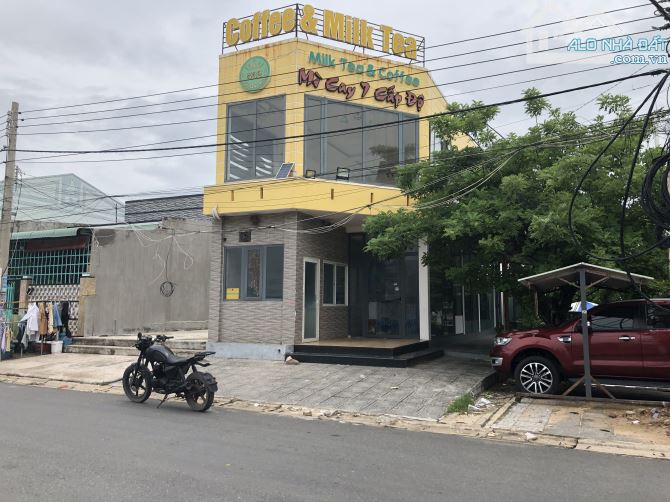 Góc 2 mặt tiền LẠC LONG QUÂN-TRẦN QUỐC TOẢN-HƯỚNG ĐÔNG NAM- Tt PHƯỚC HẢI DT 190m2-full thổ - 4