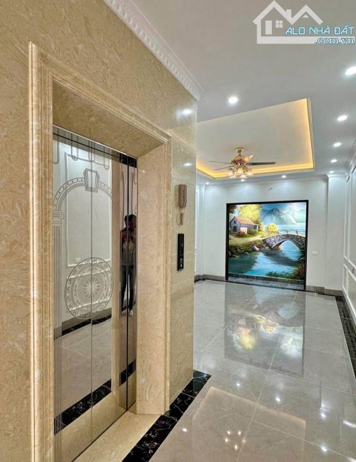 ❤️❤️ CỰC HÓT - 52M- NGỌC THỤY NHÀ MỚI 6 TẦNG THANG MÁY- KINH DOANH GẦN TRƯỜNG PHÁP-   NGÕ - 4