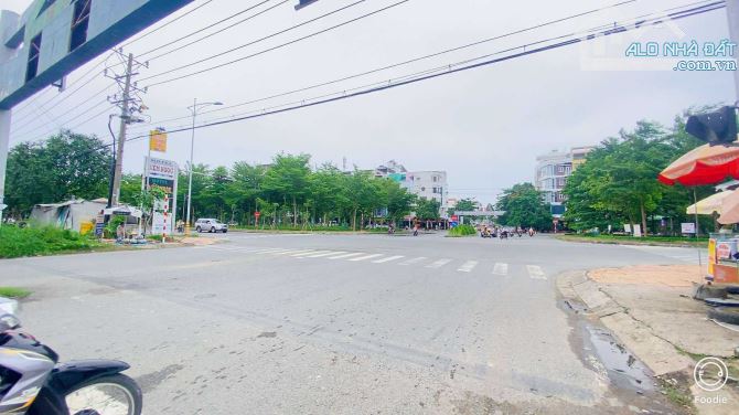 Bán đất 100 m2 trục chính khu Phú An 3,79 tỷ - 4