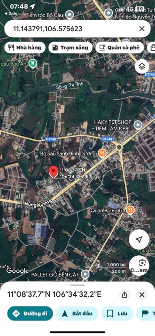 Bán đất An Điền Bến Cát gần vóng xoay An Điền 5x38 giá 1ty250 - 4