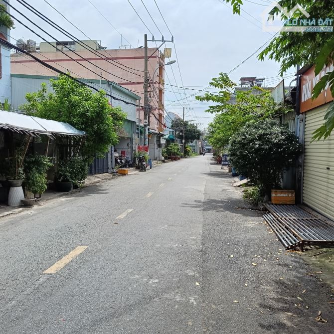 Căn hộ dịch vụ, Trung Chánh, Hóc Môn, Dt 6,7x23m (156m2). Dòng tiền 15tr/th. - 4