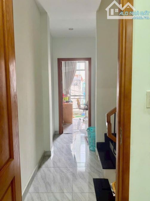 BÁN NHÀ 52M² – 3 TẦNG – QUANG TRUNG, P8, GÒ VẤP – 4 PHÒNG NGỦ – SÂN THƯỢNG – 5.35 TỶ - 4
