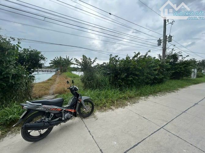 Hàng Thơm, 1975m2 thổ Thuận Mỹ(16x90)- đường 6m- cách SG 40p-  Giá 2 Tỷ 500 - 4