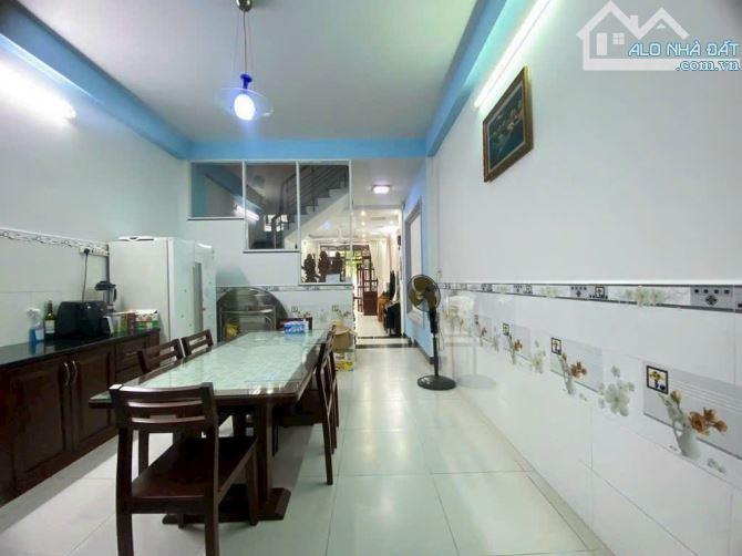CHỈ 8.X TỶ – 71M² (4X17M) – 4 TẦNG – SÁT NGUYỄN OANH – ĐƯỜNG 6M XE HƠI NGỦ NHÀ – DÒNG TIỀN - 4