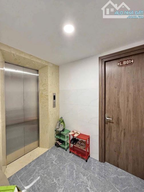 90m2, BÁN TOÀ CHDV 10PN, 55Tr/THÁNG, PCCC chuẩn, NGUYỄN THÁI SƠN, P3 GV, LQ 12 TỶ - 4