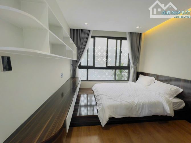BÁN NHÀ THÔNG MINH CAO CẤP HẺM XE TẢI THỐNG NHẤT 5T FULL NỘI THẤT CHO THƯỢNG LƯU CHỈ 15 TỶ - 4