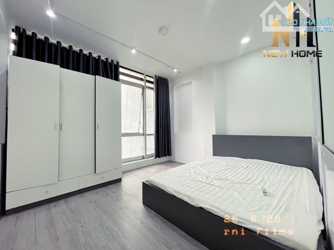 🏡Cho Thuê 2PN Đầy Đủ Nội Thất Máy Giặt Riêng_Thang Máy_Tại Trần Phú Q5 - 4