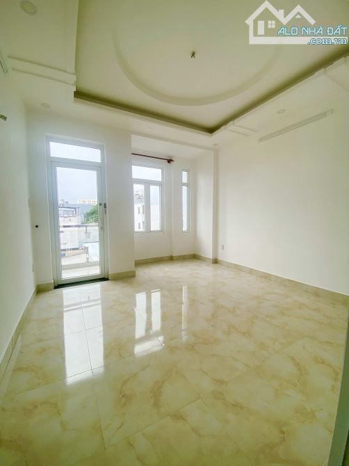 7.2 Tỷ- 3 Tầng Ngã Tư Thủ Đức 4pn nhà mới ở ngay - 3