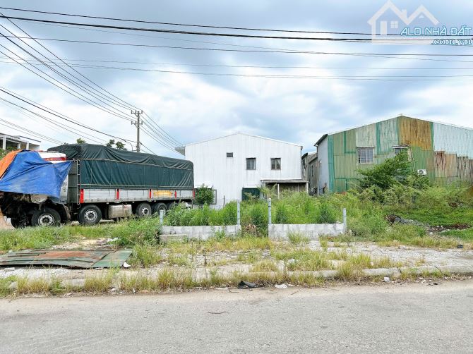 Bán đất 119m2 Mặt tiền đường Phạm Thuận Duật, KQH Hương Sơ, TP Huế, đường rộng 19,5m - 5