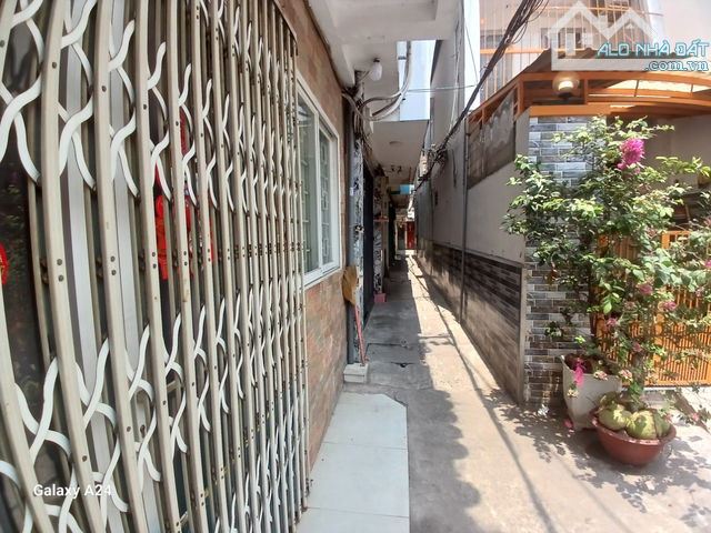 BÁN NHÀ TÂN THÀNH, QUẬN 5 – 2TỶ 990 – DÒNG TIỀN TỐT CHO THUÊ 8tr/THANG-VỊ TRÍ ĐẸP - 5