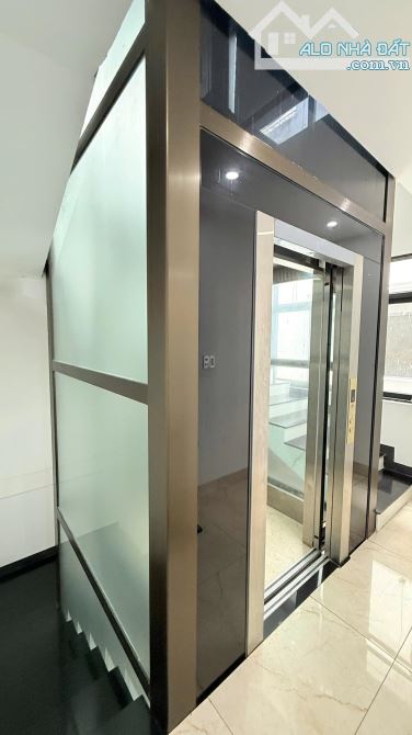 Bán nhà Hàm Nghi Nam Từ Liêm. Sổ vuông 120m, 5 tầng MT6m Giá 48 tỷ Kdoanh cưc đỉnh - 5