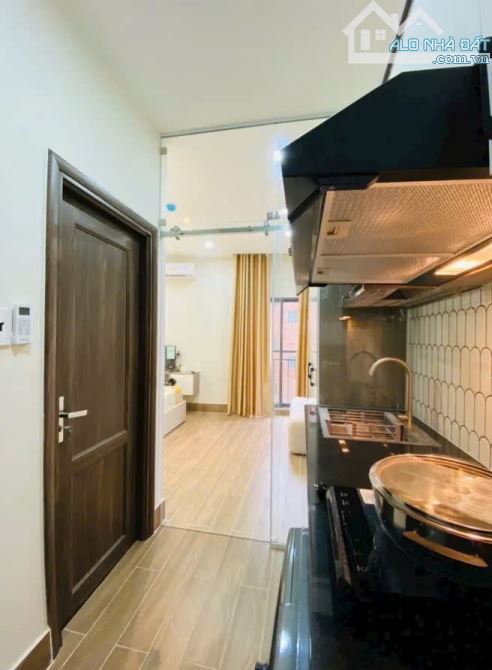BÁN CHDV 14 PHÒNG HXT 1 BƯỚC TỚI TRẦN BÌNH TRỌNG, P5 BÌNH THẠNH – TH 100TR/T – CHỈ 22.8 tỷ - 5