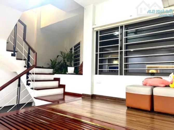 BÁN NHÀ ĐƯỜNG MỄ TRÌ: 40M 5T LÔ GÓC, DÂN XÂY, NGÕ THÔNG, Ô TÔ ĐỖ CỬA, HX KEANGNAM, SỔ ĐẸP, - 5