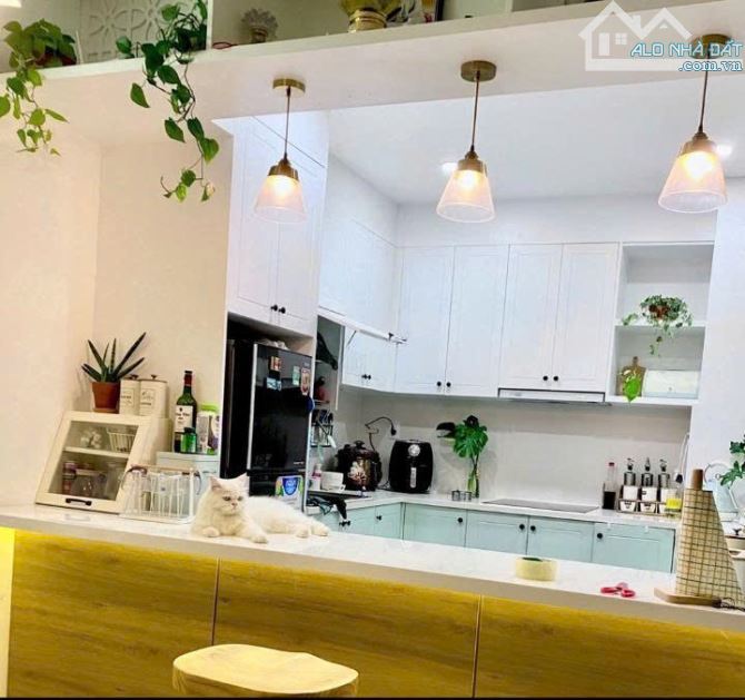 Cho thuê căn hộ Oriental Apartment , 2PN, 2WC, Full Nội Thất Giá: 16.5 Triệu , bao phí - 5