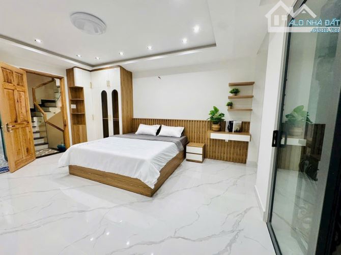 🌷 BÁN NHÀ TÚ MỠ  GÒ VẤP – 3PN – 4WC – CHỈ 6.5 TỶ - 5
