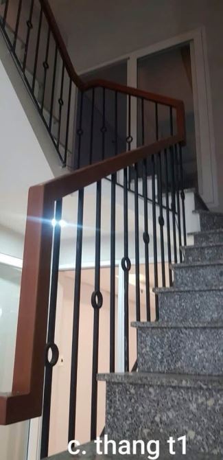 BÁN NHÀ 2,5 TẦNG ĐƯỜNG HUỲNH TẤN PHÁT- SÁT PHAN ĐĂNG LƯU – VỊ TRÍ KINH DOANH ĐẮC ĐỊA - 5