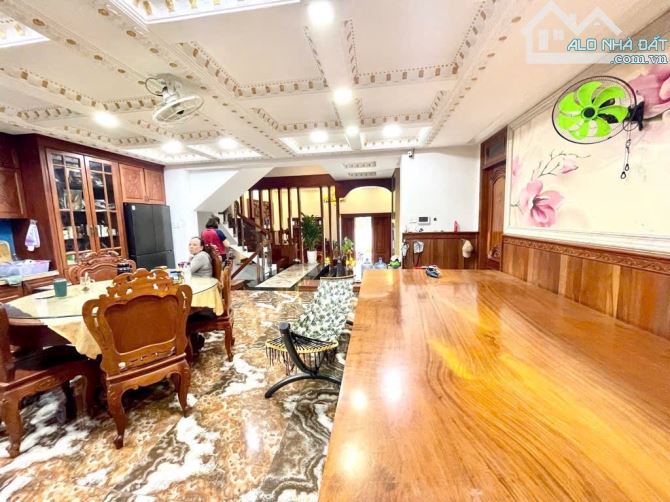 12❌20m, BÁN BIỆT THỰ 3 TẦNG, THANG MÁY, 1/ LÊ VĂN THỌ, P9 GÒ VẤP, 34.1 TỶ - 5