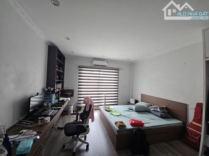 Cho thuê nhà phố Huỳnh Tấn phát, Thạch bàn, Long Biên 8.5 triệu 33m, 5 tầng full NT, Ô TÔ - 5