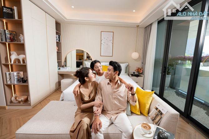 Mua hôm nay – Ngắm pháo hoa cả đời! Căn hộ 3PN view sông trung tâm Đà Nẵng - 5