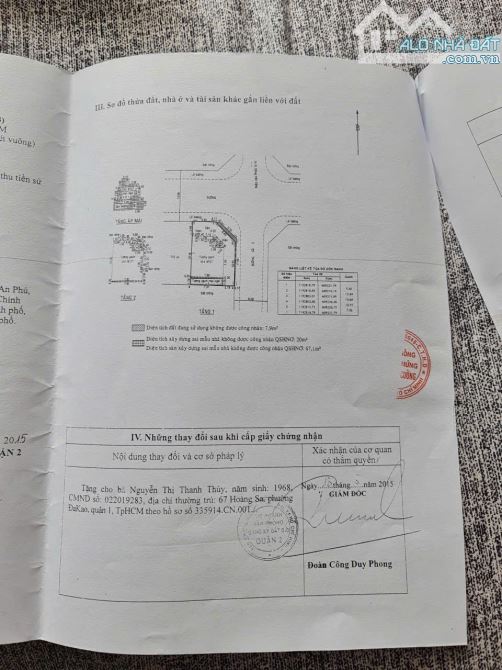 35,9 tỷ TL,cần bán Biệt thự 2 mặt tiền ngang 10x16m KDC Văn Minh P. An Phú Quận 2 - 5