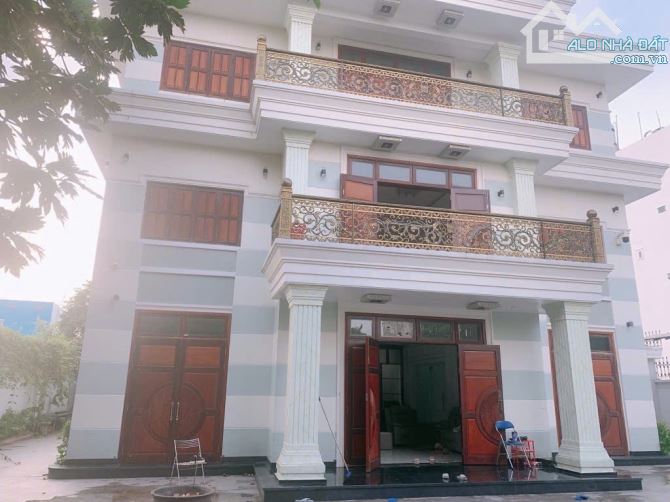 GIẢM SỐC 11TỶ,CHỦ GẤP BÁN BIỆT THỰ QUẬN 9 SIÊU ĐẸP,DT627M CHỈ 39TỶ THƯƠNG LƯỢNG - 5
