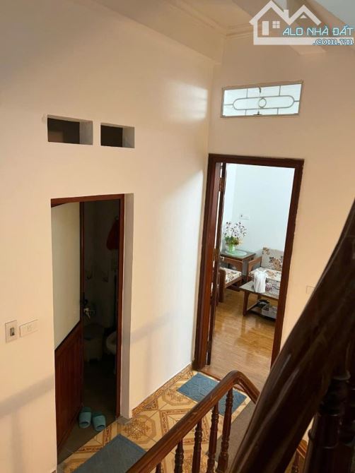 BÁN NHÀ PHÂN LÔ HOÀNG CẦU – 47M² – 4 TẦNG – GIÁ 17 TỶ – LÕI ĐỐNG ĐA – FULL NỘI THẤT - 5