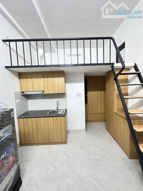 CHÍNH CHỦ BÁN TÒA NHÀ DÒNG TIỀN XÃ ĐÀN, 66M2, 18P KHÉP KÍN, 50M RA PHỐ, GPXD PCCC ĐẦY ĐỦ - 5