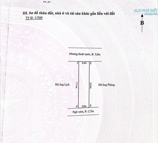 68m2 Phong Cầu, Đại Đồng gần Vin - 5
