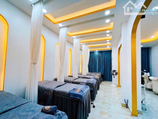 Bán nhà 5 Tầng, hẻm Ô tô ngủ nhà, ngay mặt tiền Lê Văn Sỹ, QUẬN 3, DT 6.2 x 12 m, 19.8 tỷ - 5