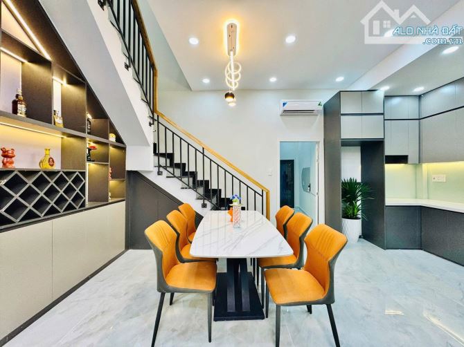 🔥 SIÊU RẺ NHÀ 2 MẶT TIỀN GÒ VẤP ĐỐI DIỆN ĐẠI HỌC CÔNG NGHIỆP CHỢ GÒ VẤP – CHỈ 5,68 TỶ 🔥 - 5
